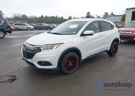 2020 Honda Hr-V Awd Ex from USA, damaged, VIN 3CZRU6H50LM719016
